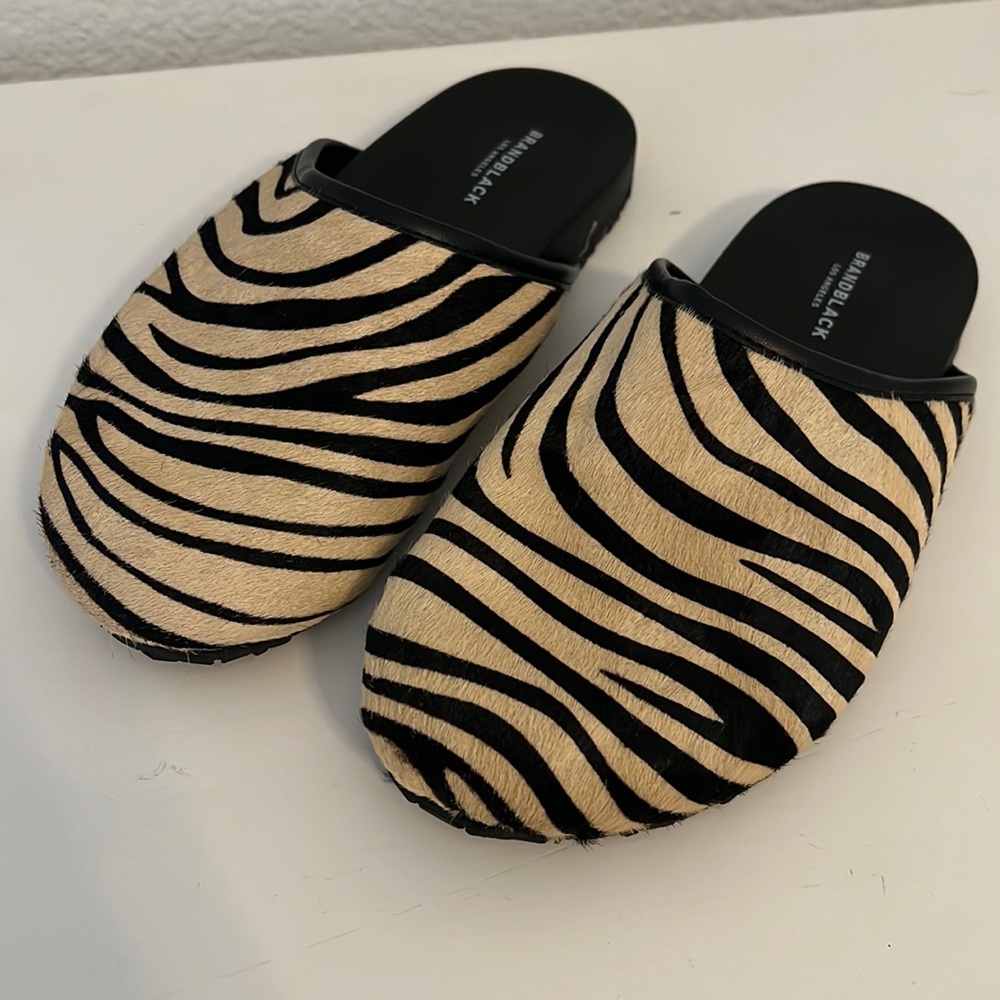 Brandblack Clog